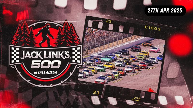 NASCAR Jack Link's 500